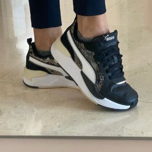 Puma x-ray sneakers